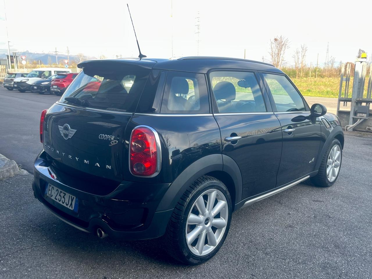 Mini Cooper SD Countryman 2.0 SD ALL4 Euro 6