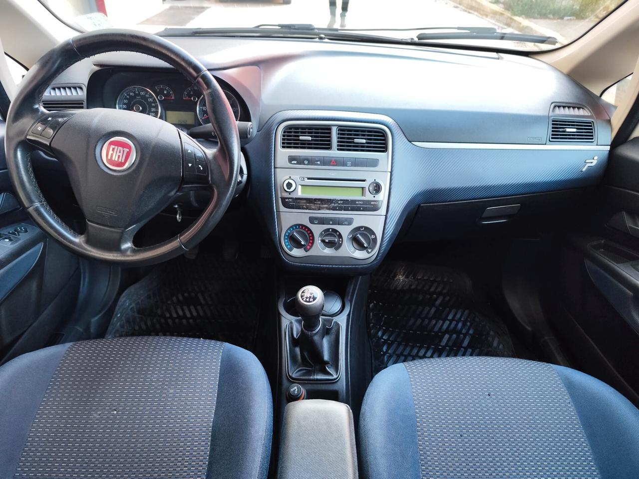 Fiat Grande Punto 1.3 MJT 75 CV 5 porte