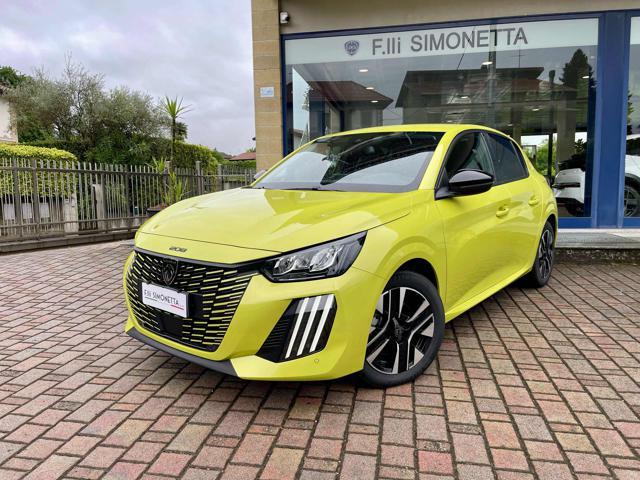 PEUGEOT 208 Hybrid 110 e-DCS6 Allure - KM0