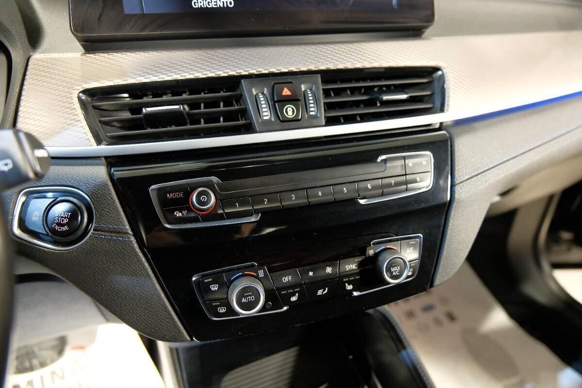 Bmw X2 sDrive18d Msport