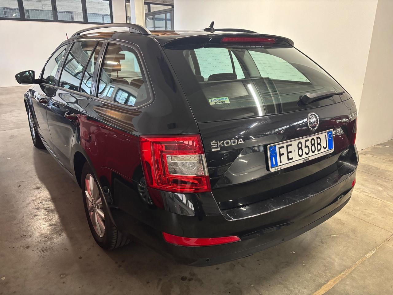 Skoda Octavia 1.4 TSI DSG FULL OPT. G-Tec