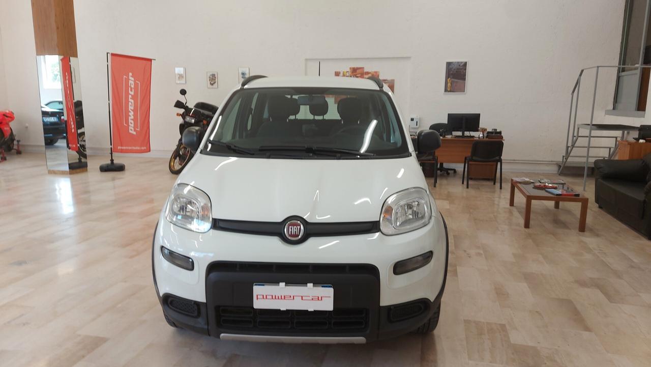 Fiat Panda Cross 0.9 TwinAir Turbo S&S 4x4