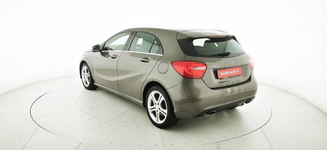 MERCEDES-BENZ A 180 CDI Automatic Sport