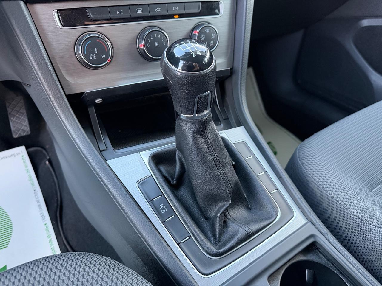 Volkswagen Golf 1.6 TDI 5p. Comfortline BlueMotion Technology