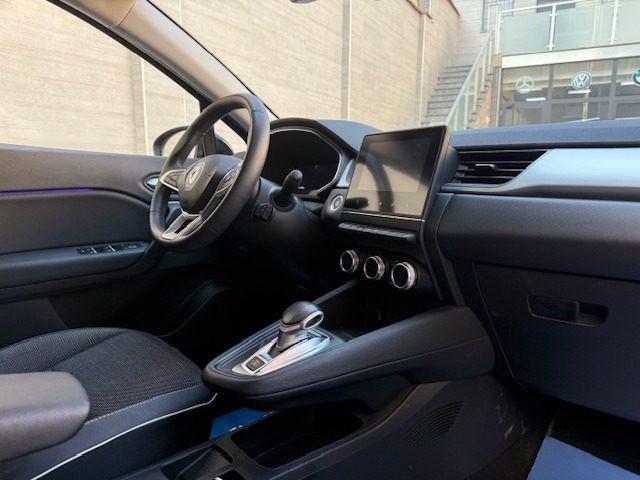 RENAULT Captur Plug-in Hybrid E-Tech 160 CV Intens