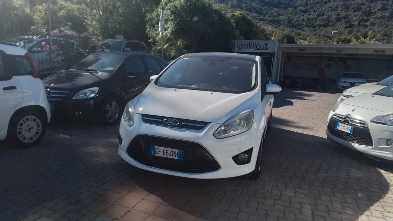 Ford C-Max 1.6 TDCi 115CV Titanium FULL Optional