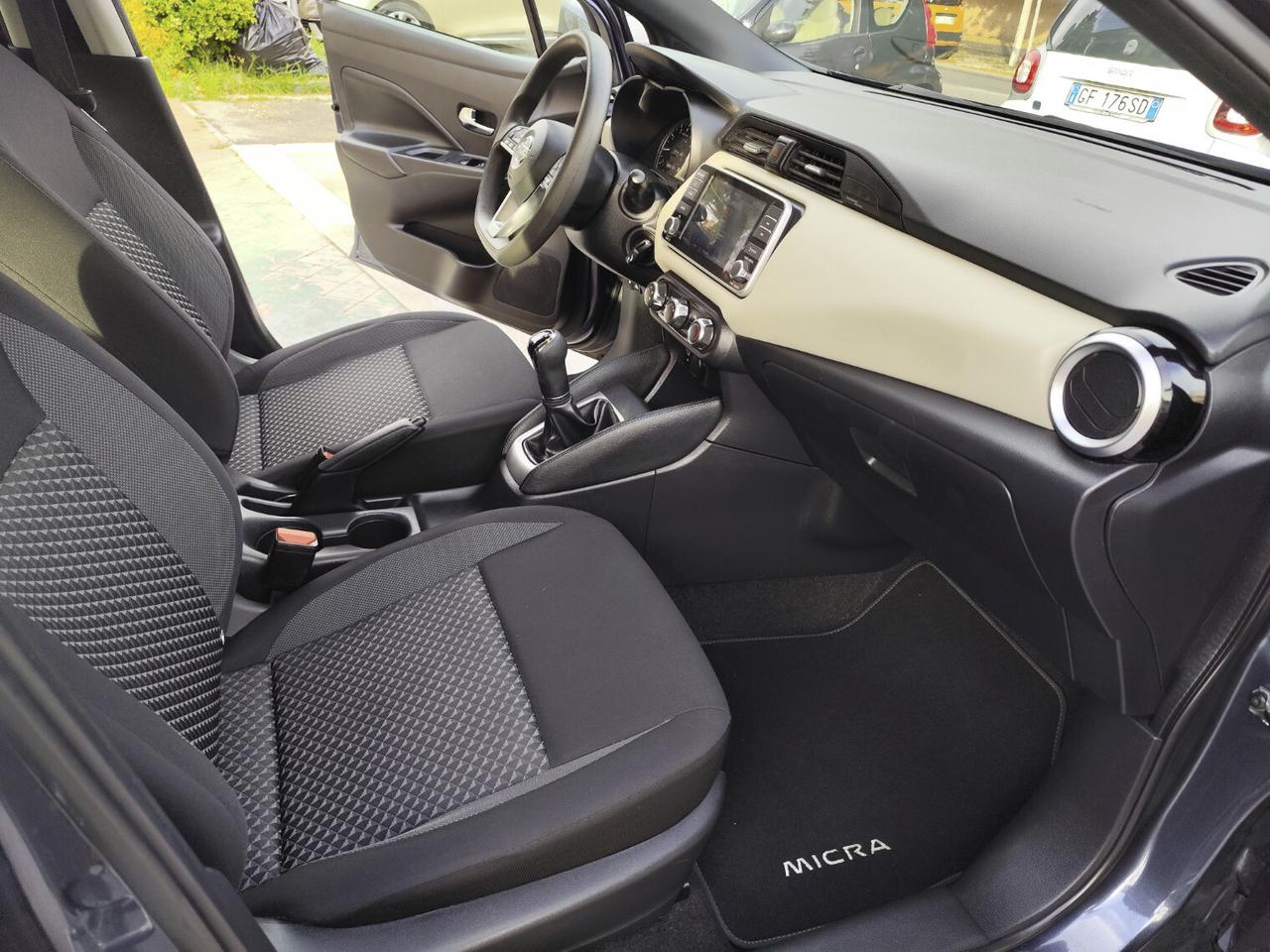 Nissan Micra IG-T 92 5 porte Acenta