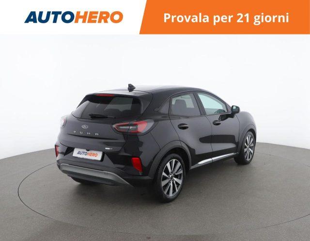 FORD Puma 1.0 EcoBoost Hybrid 125 CV S&S Titanium