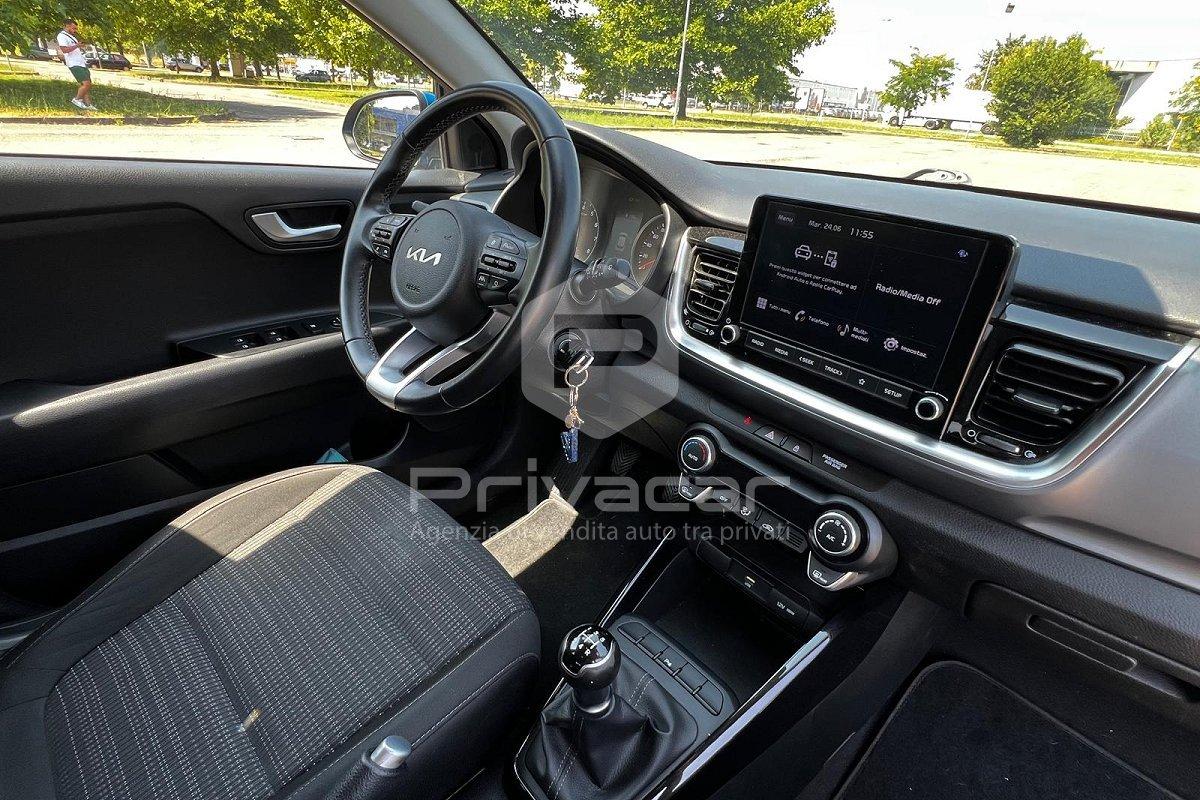 KIA Stonic 1.2 DPI Style