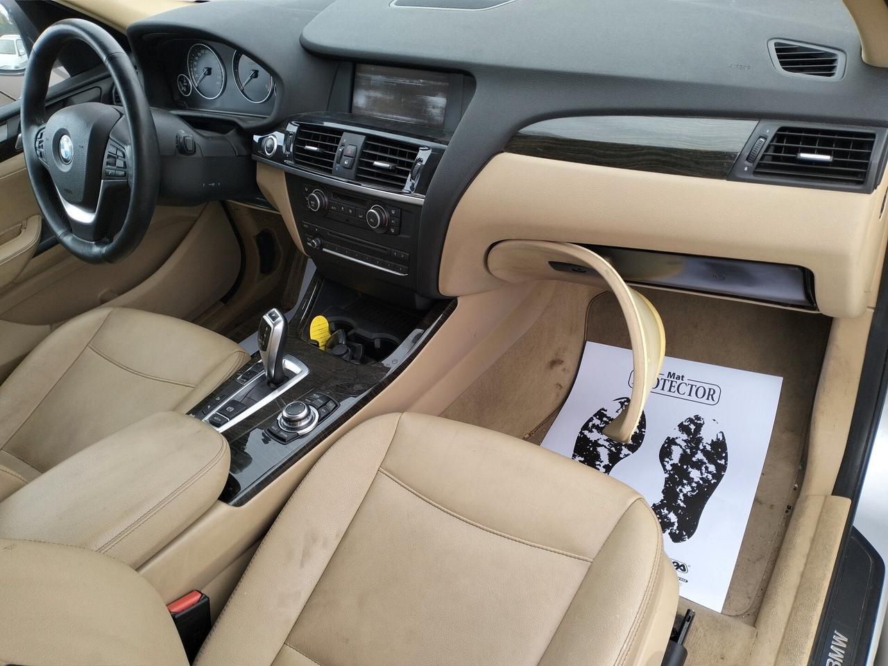 Bmw X3 xDrive20d Futura - PER OPERATORI DEL SETTORE