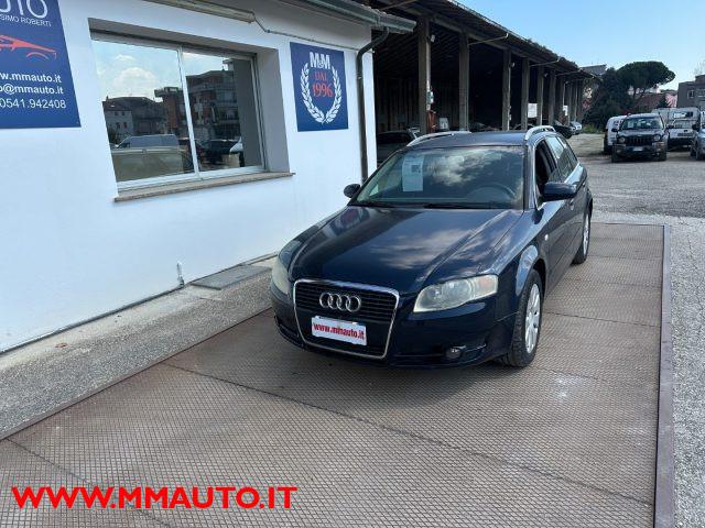 AUDI A4 2.0 16V TDI Avant Top