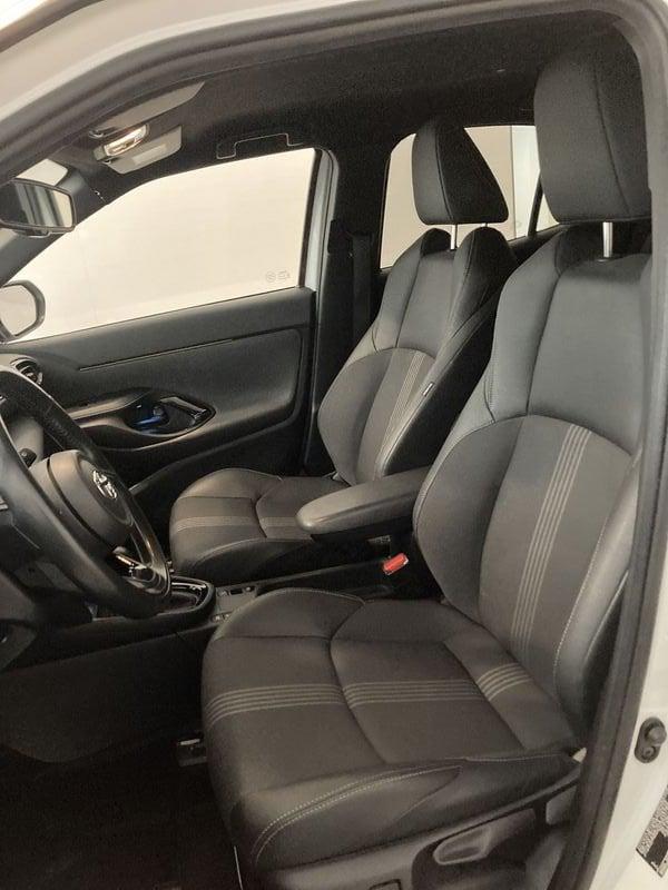 Toyota Yaris Cross 1.5H (116 CV) E-CVT Adventure