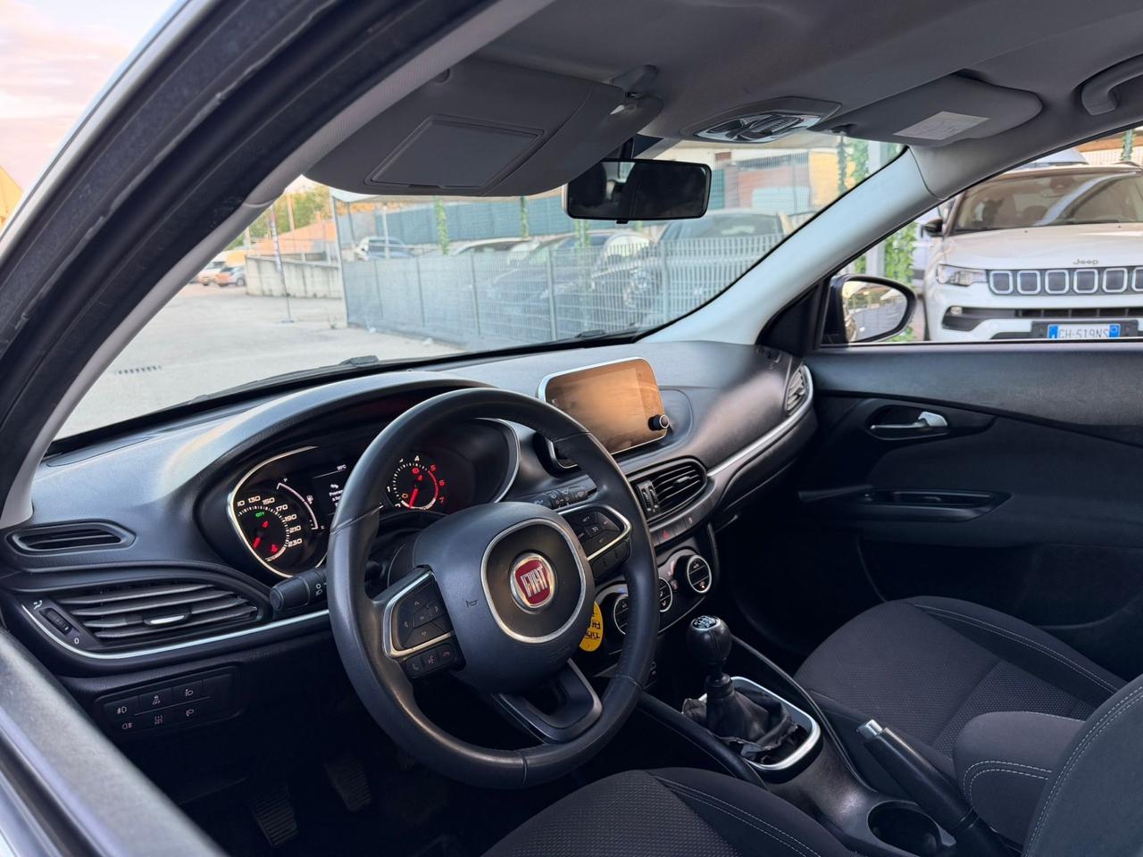 Fiat Tipo 1.6 Mjt 120CV SW Lounge GARANZIA 12/24