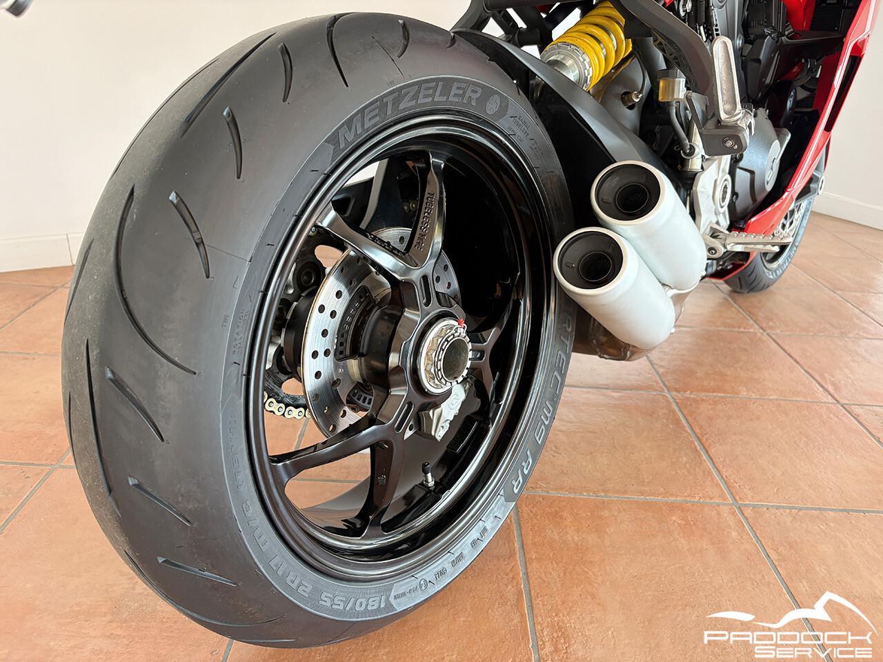 Ducati Supersport 939 2017 110 cv - da 124 euro/mese no anticipo*****