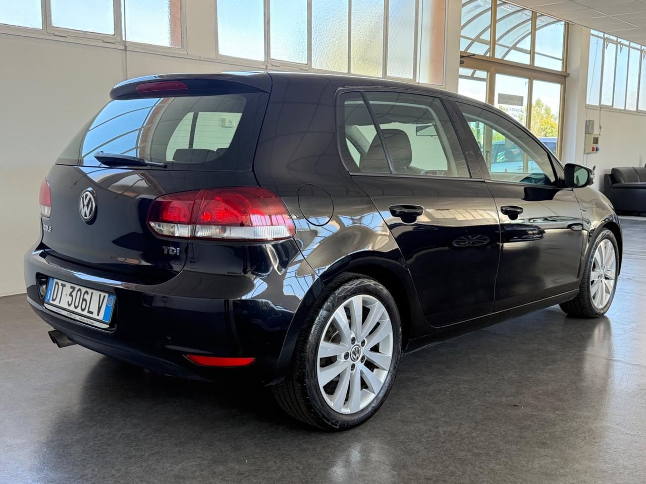 Volkswagen Golf 2.0 TDI 110CV DPF 5p. Highline