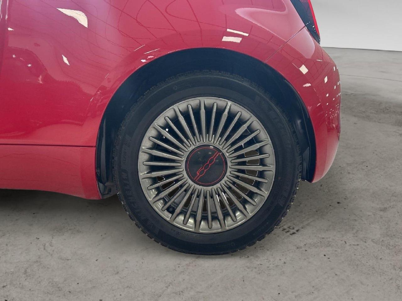 Fiat 500e 42 kWh Passion