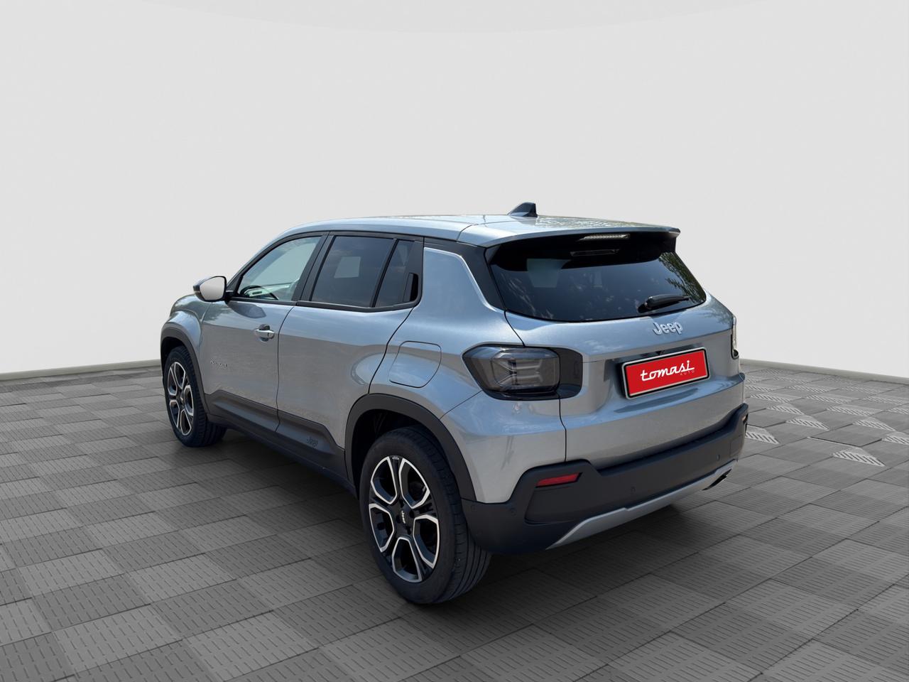 JEEP Avenger 1.2 Turbo 100 CV Summit