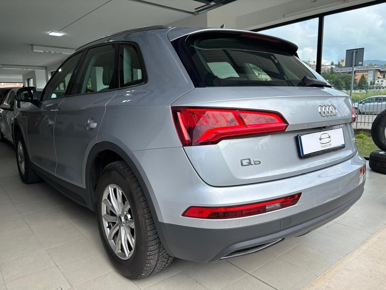 Audi Q5 AUDI Q5 40 2.0TDi MHEV BUSINESS QUATTRO 20
