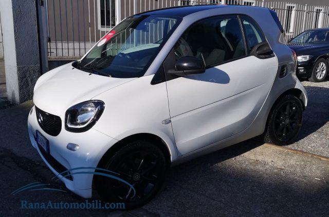 SMART ForTwo 1.0 twinamic Passion AUTOM.