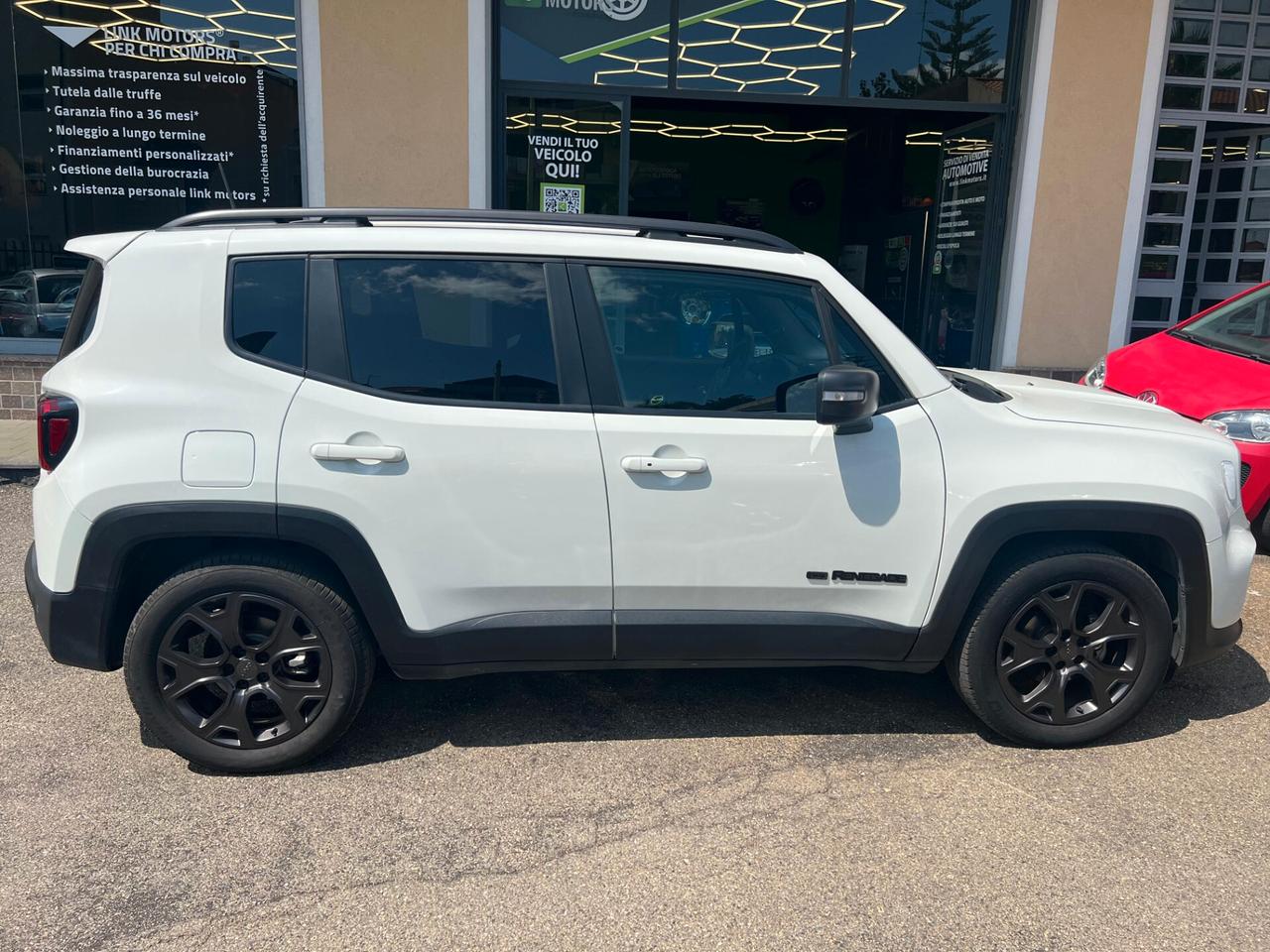 Jeep Renegade 1.6 Mjt 130 CV 80th Anniversary