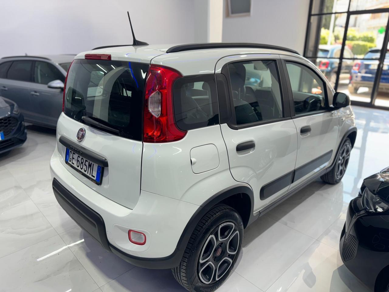 Fiat Panda 0.9 TwinAir Turbo Natural Power City Life