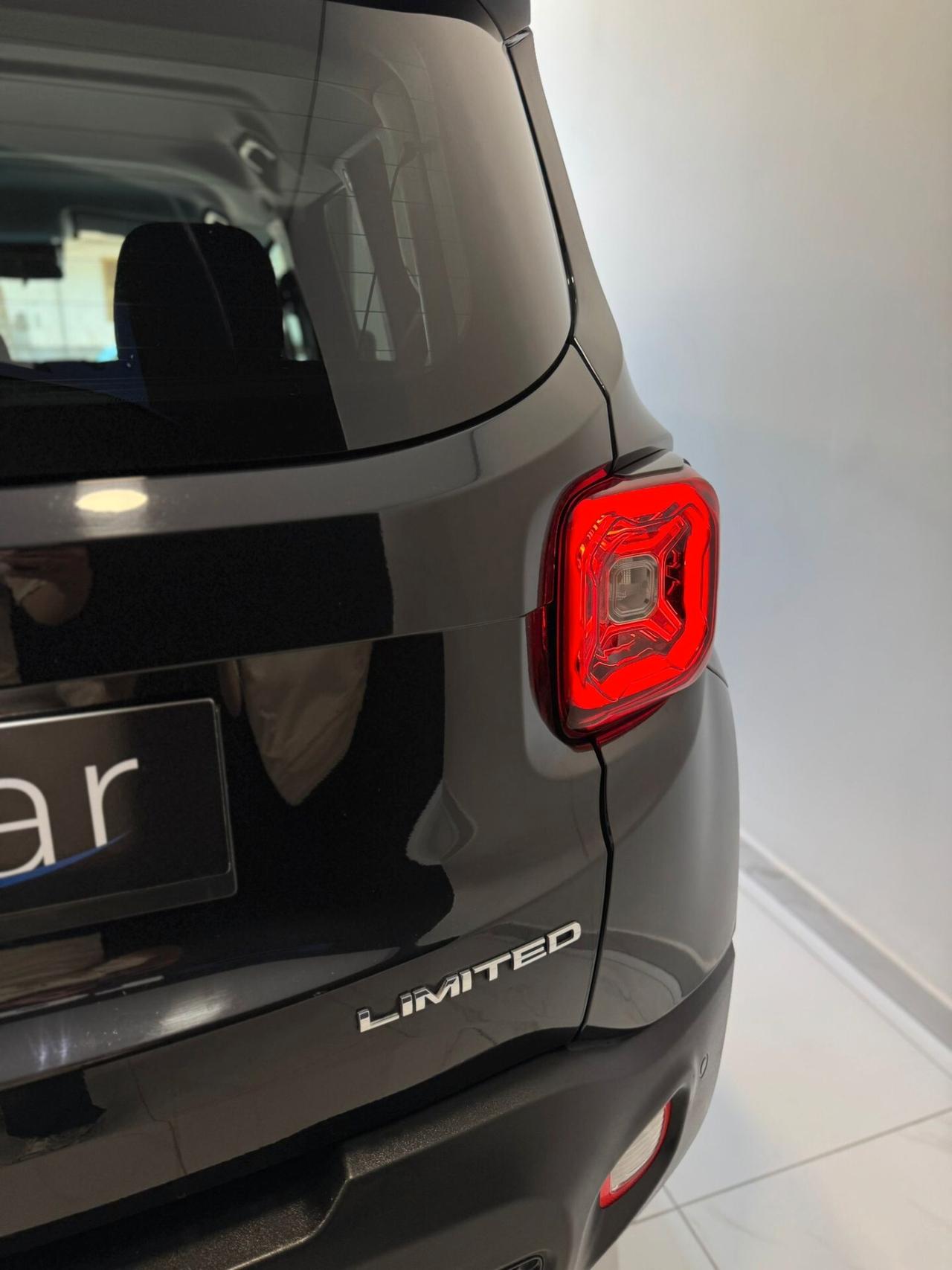 Jeep Renegade 1.6 Mjt DDCT 120 CV Limited