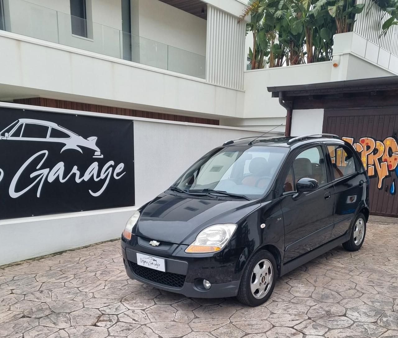 Chevrolet Matiz 1000