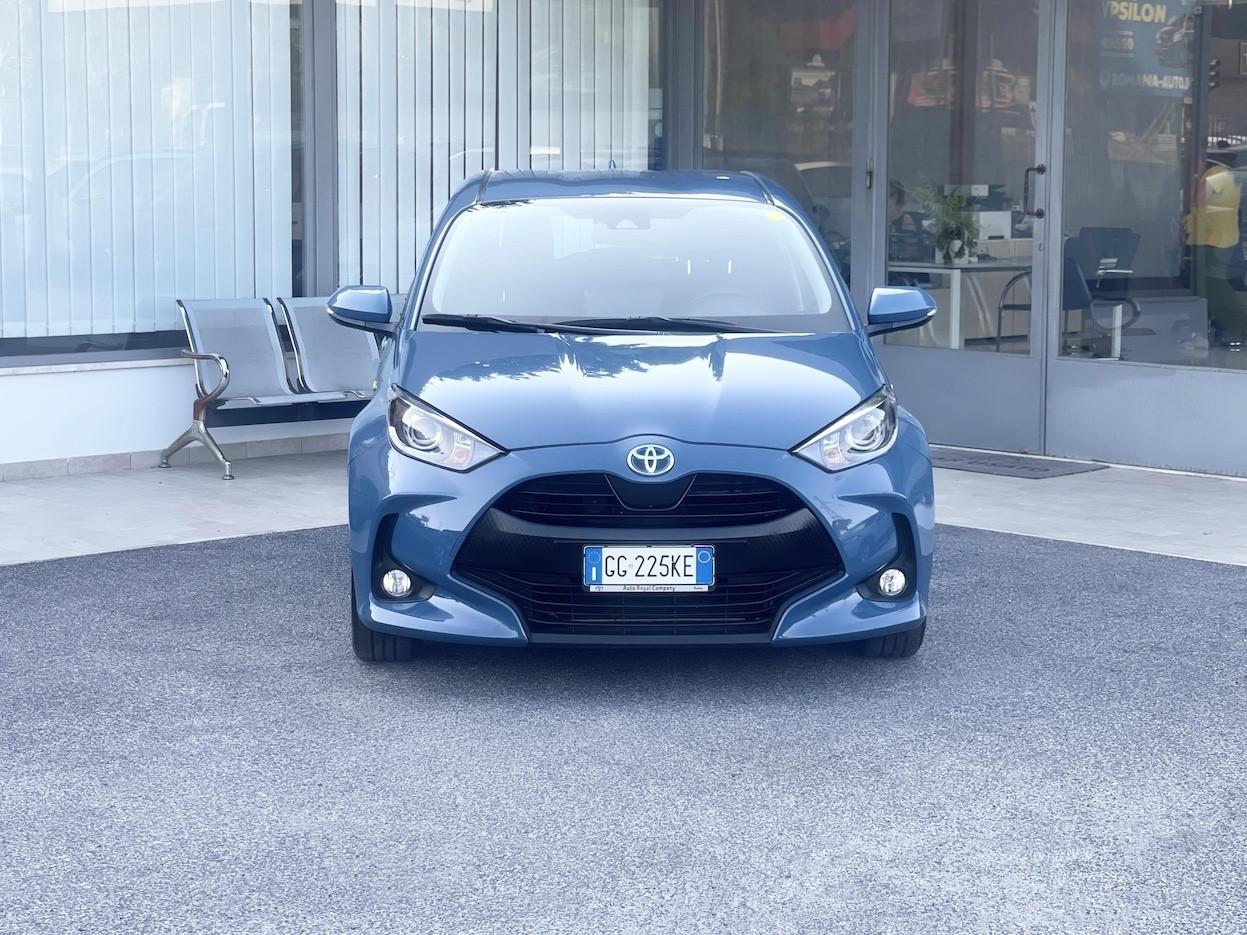 Toyota Yaris 1.5 Hybrid 92CV E6 Automatica Neo. - 2021