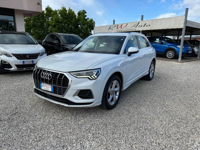 AUDI - Q3 - 35 TDI quattro S tronic S-LINE