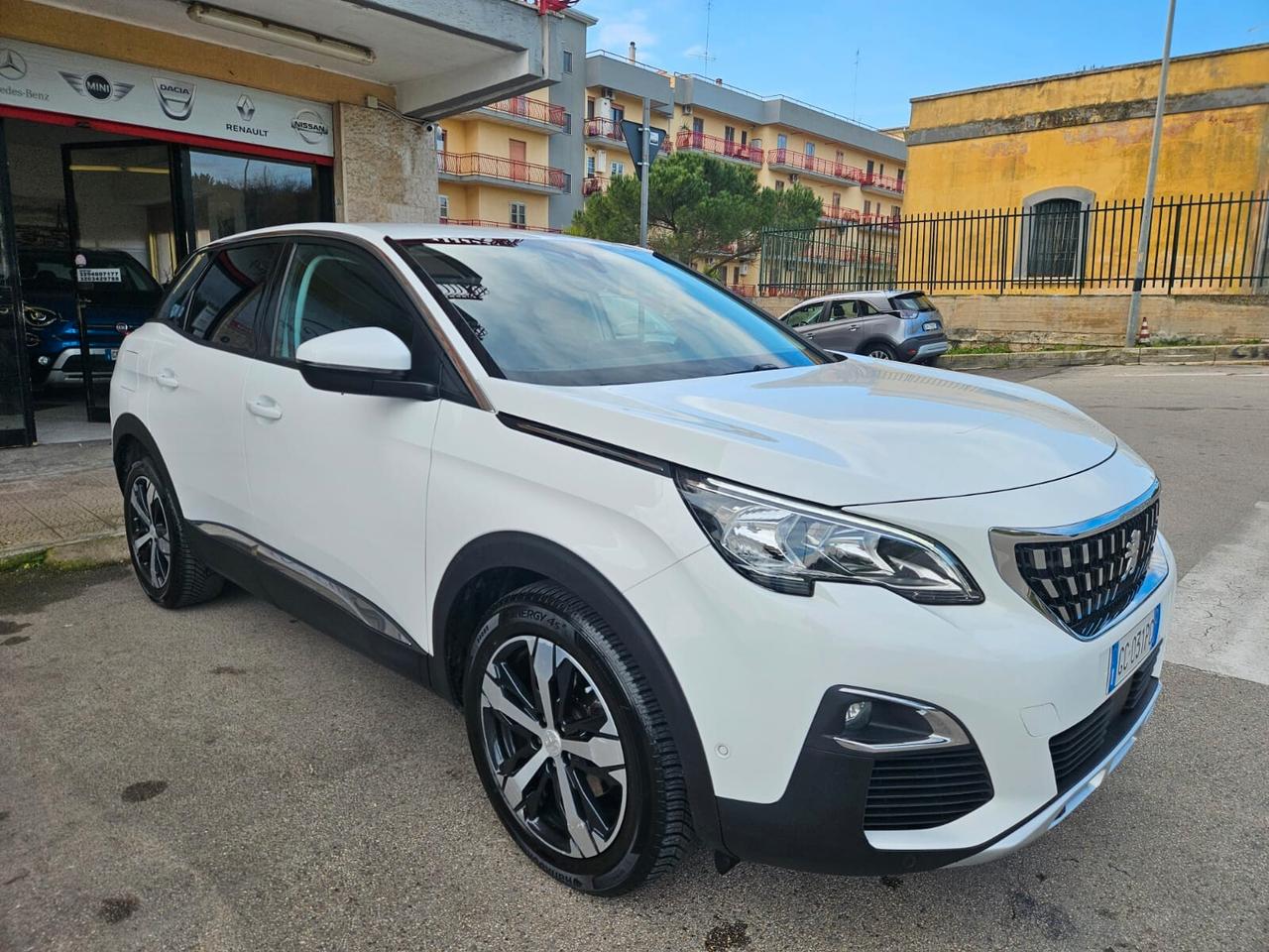 Peugeot 3008 1.5 BlueHDi 130cv S&S Allure Pack