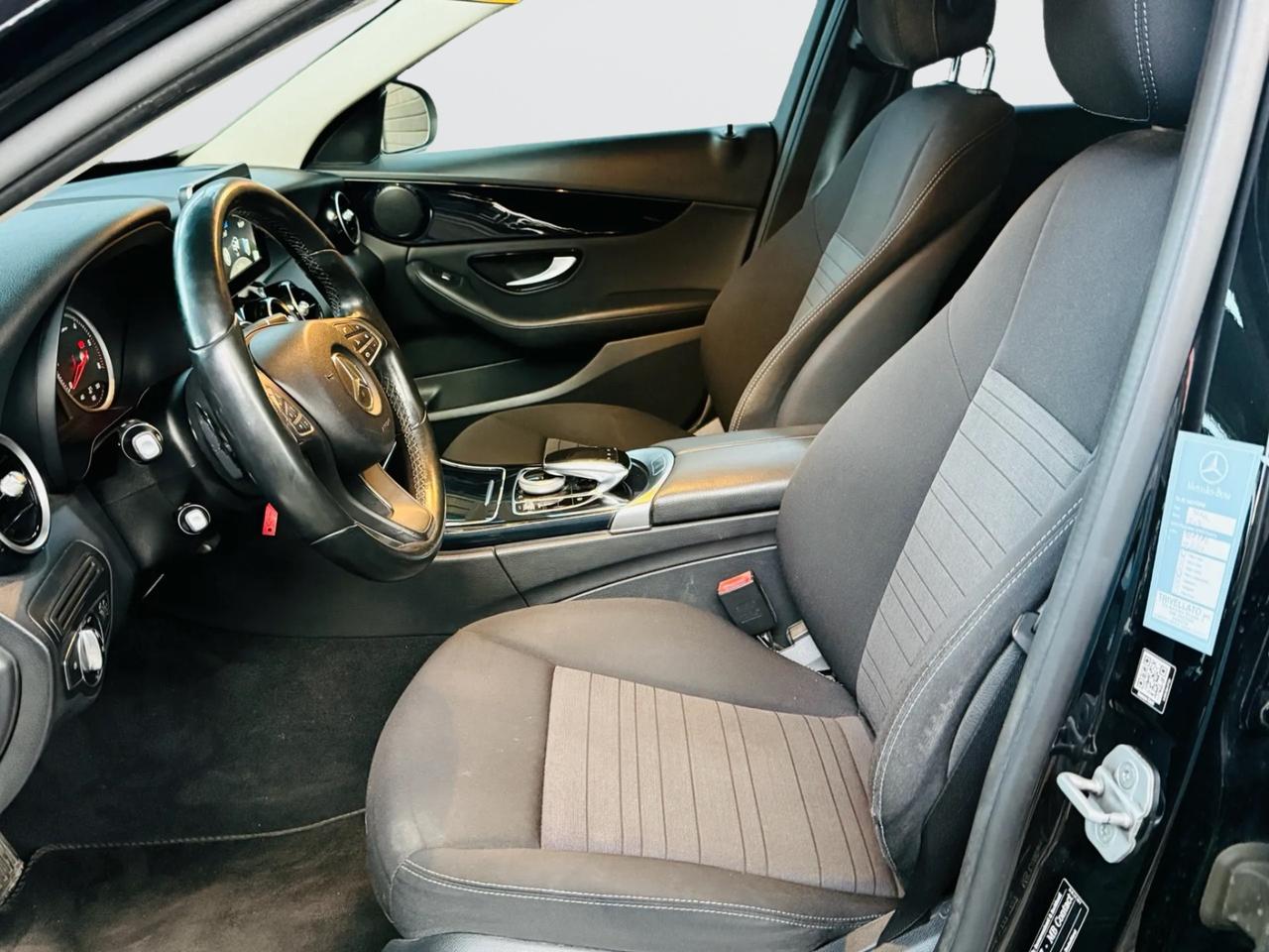 Mercedes-benz C 180 d *116 CV*S.W. Auto Sport*NEOPATENTATI*