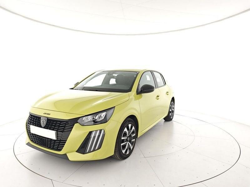 Peugeot 208 PureTech 100 Stop&Start 5 porte Active