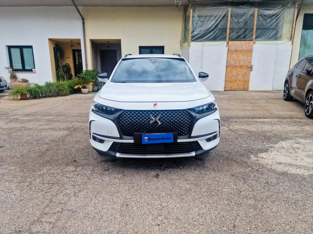 DS 7 Crossback Blue HDi 180CV Performance Line+