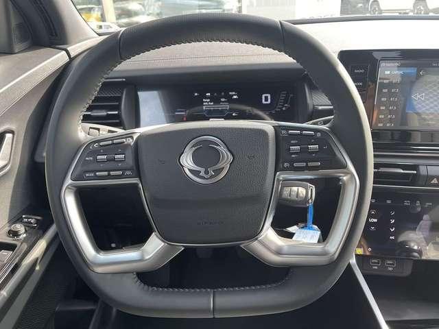 SsangYong Torres 1.5 Turbo GDI Road