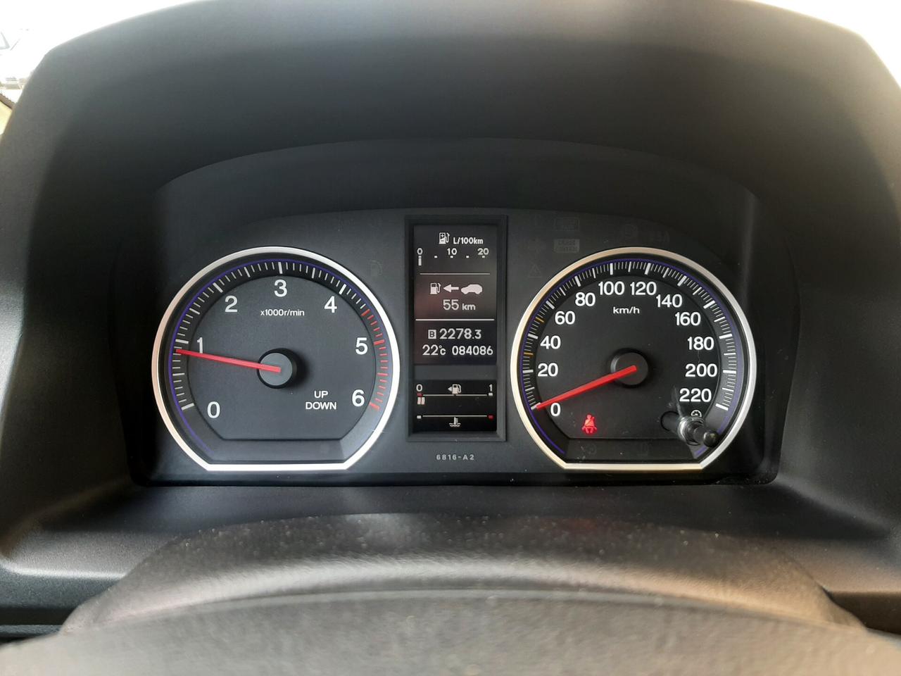 Honda CR-V 2.2 i-DTEC 150cv 4wd Exclusive