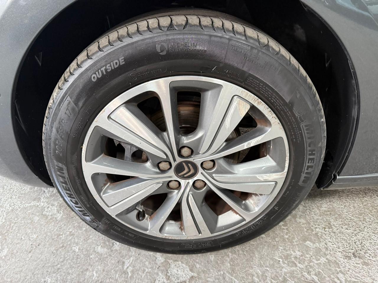 Citroen C4 Grand Picasso 1.6 Hdi 7 posti Exclusive
