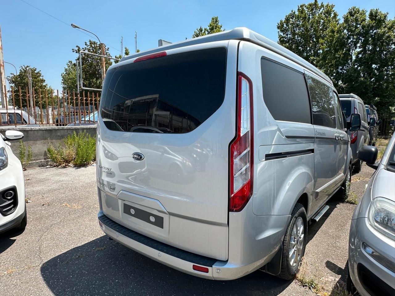 Ford P10 PLUS