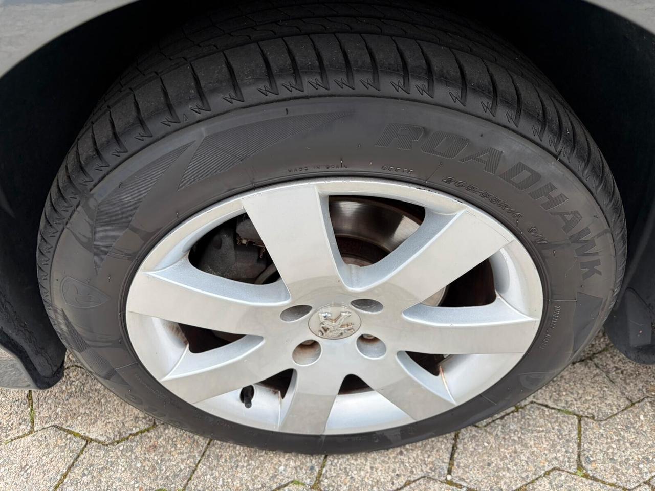 Peugeot 308 1.6 THP 150CV 5p*TETTO PANORAMICO