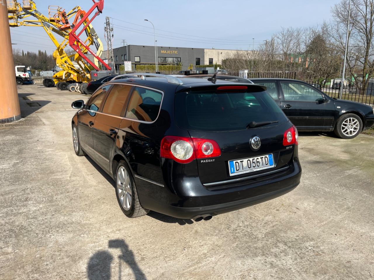 Volkswagen Passat 2.0 TDI DPF Var. Highline