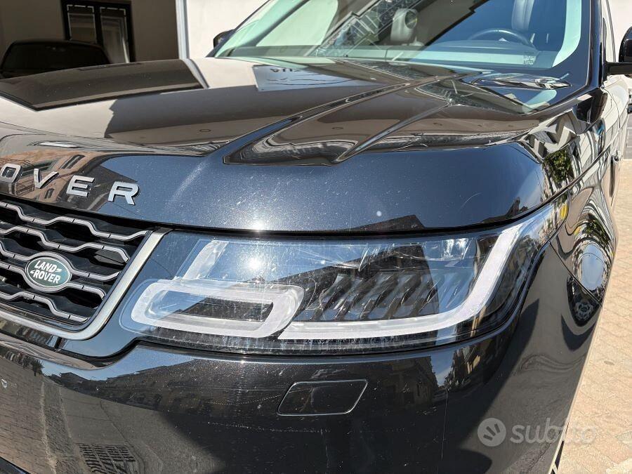 Range rover sport 3.0 d 249 hse certificata italia