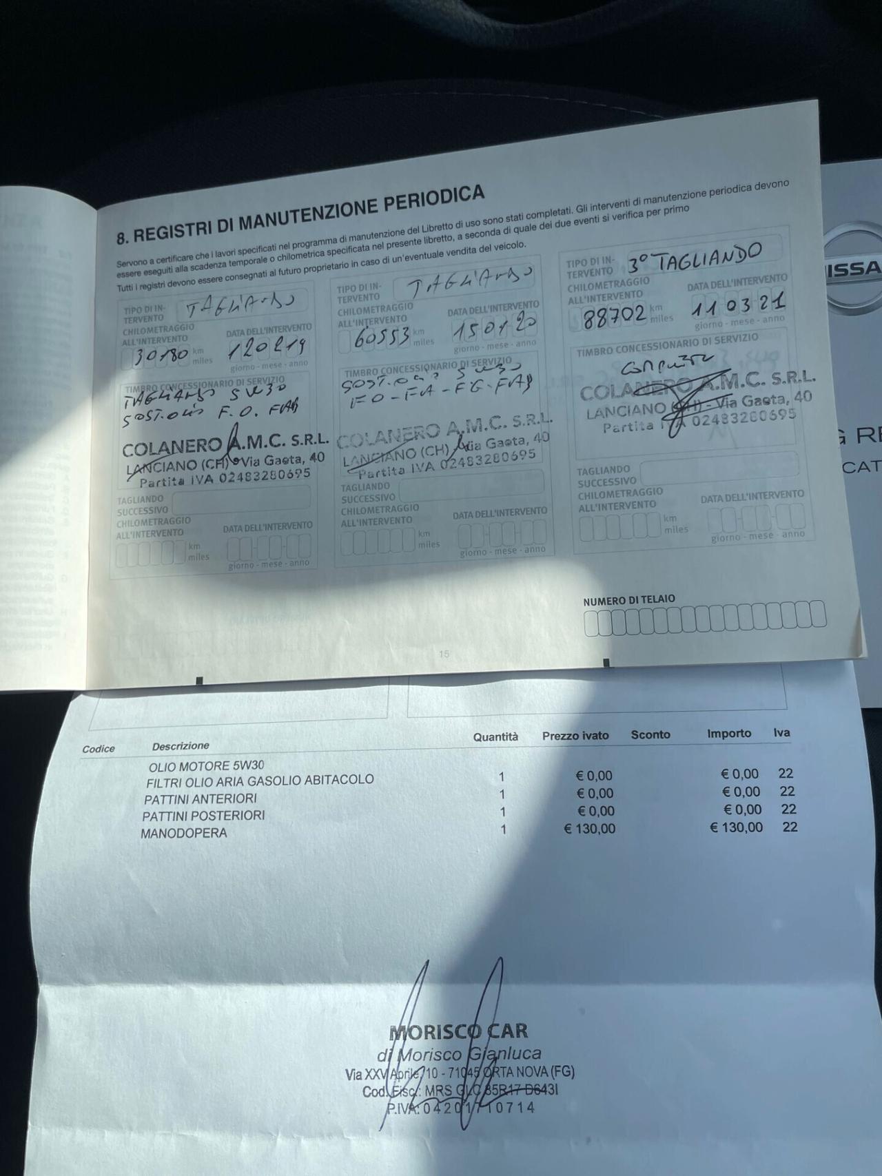 Nissan Qashqai 1.5 dCi Tekna