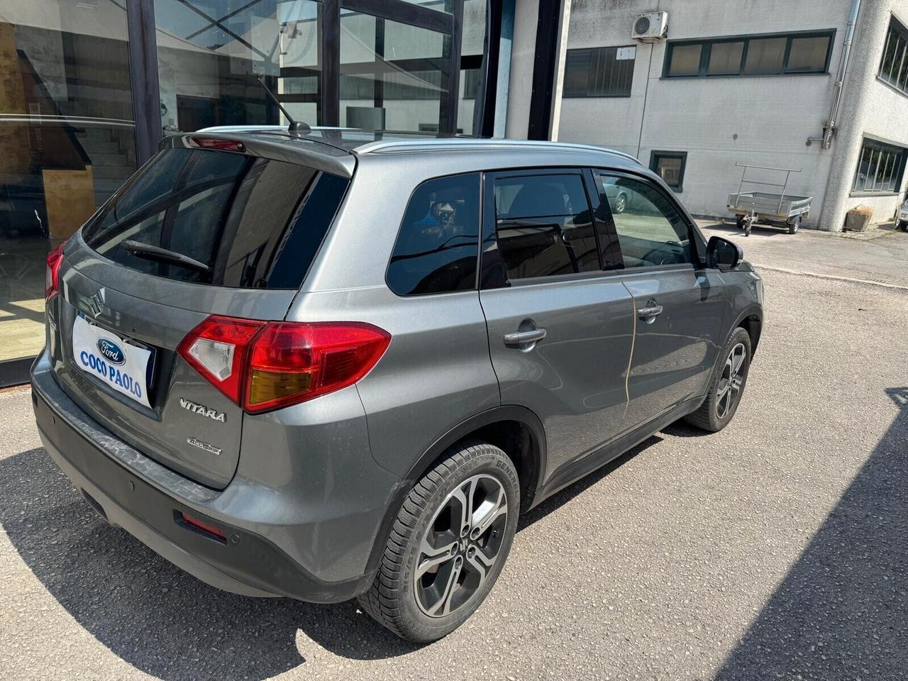 Suzuki Vitara 1.6 DDiS 4WD AllGrip V-Top