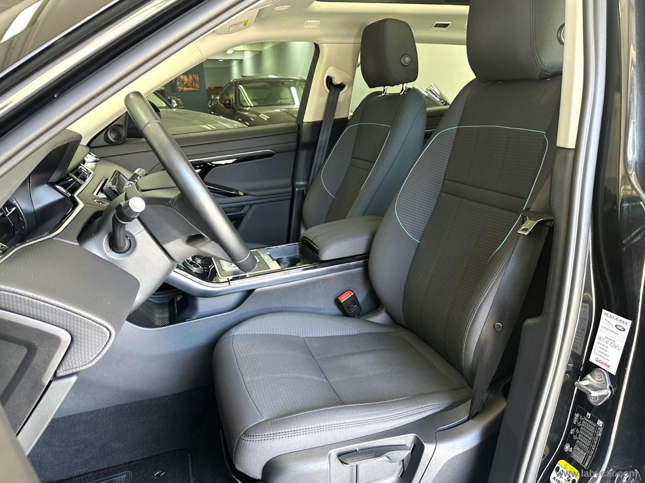 LAND ROVER RR Evoque 2.0D I4 163 CV AWD Auto S CERTIFICATA