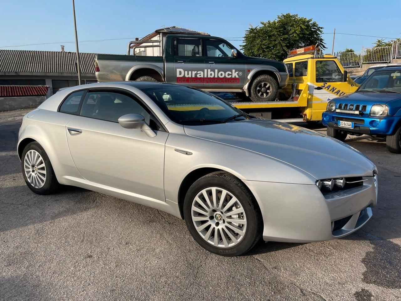 Alfa Romeo Brera 2.4 JTDm 20V 210CV