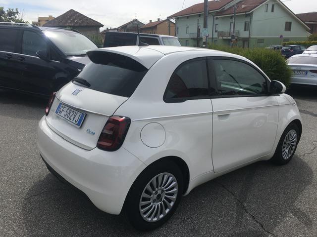 FIAT 500e Action ***PARI AL NUOVO***