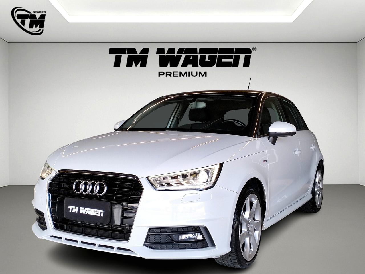 Audi A1 1.4 SPB TDI S-line - NEOPATENTATI