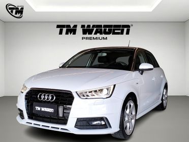 Audi A1 1.4 SPB TDI S-line - NEOPATENTATI
