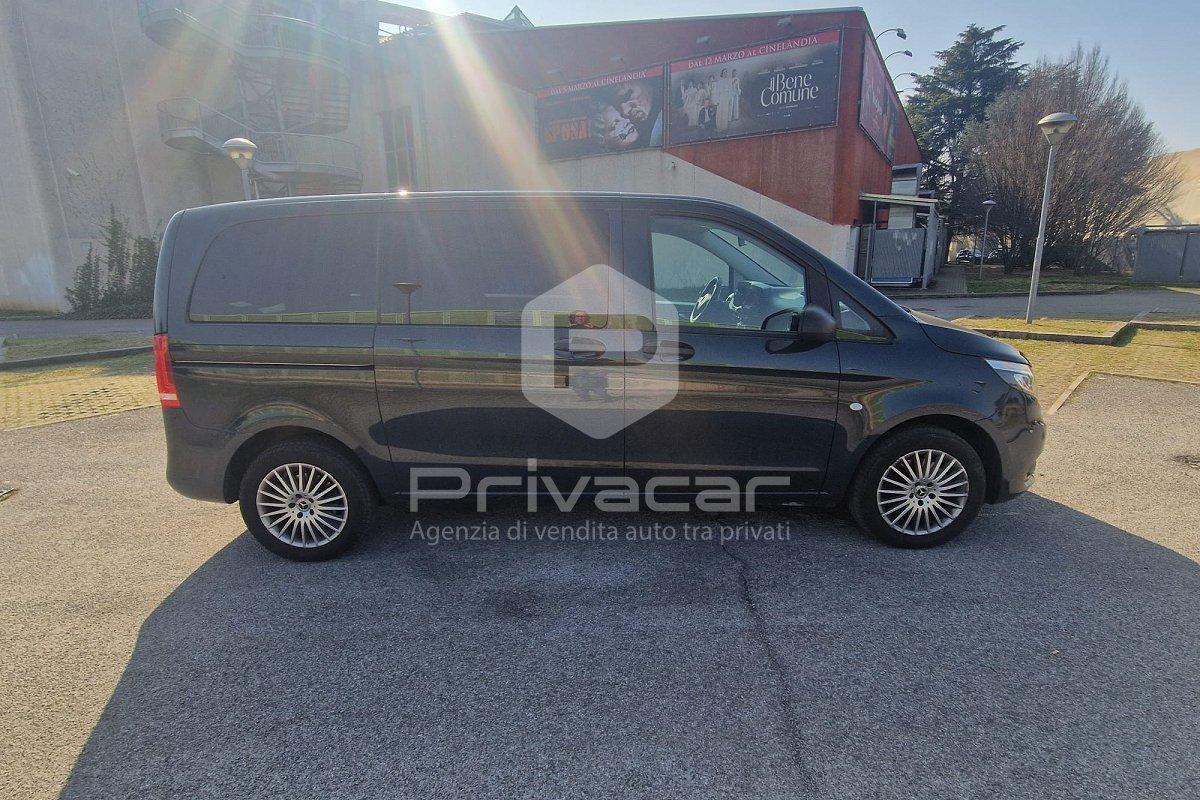 MERCEDES Vito 2.0 116 CDI 4x4 PC Mixto Compact