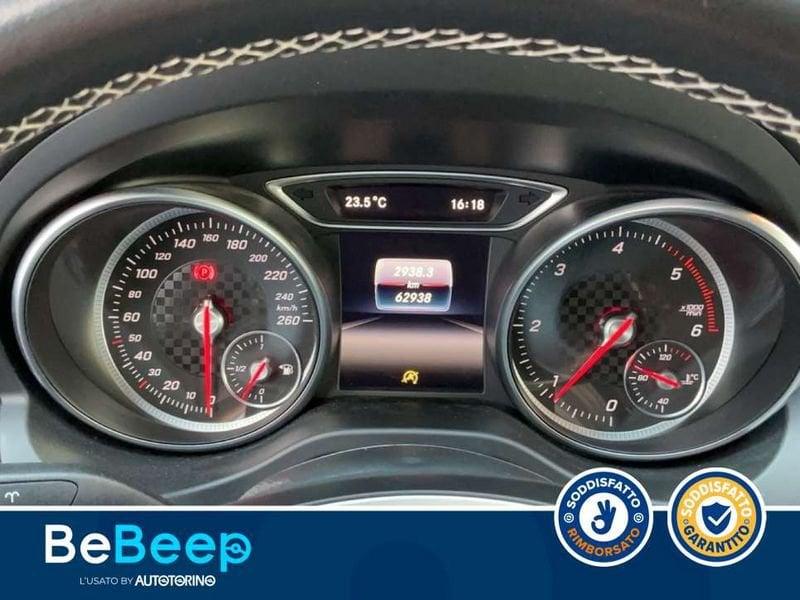Mercedes-Benz Classe A A 180 D SPORT MY16