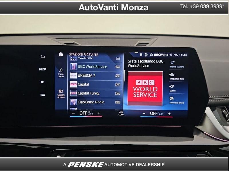 BMW X1 X1 sdrive18i X-Line auto